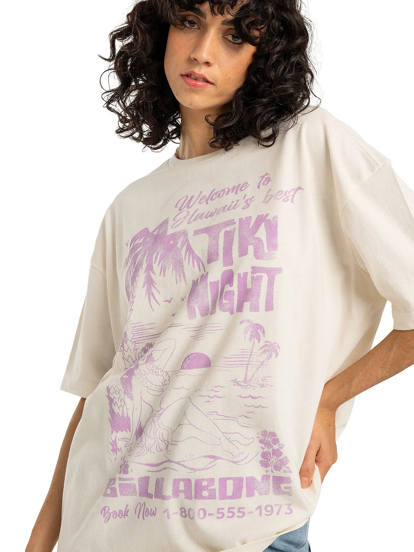 BILLABONG | Damen Beachshirt High on Life | 
